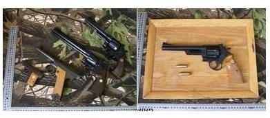 5 Model Gun Replicas PERFECT FOR ANY MAN CAVE