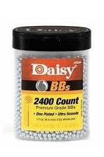 Daisy - Premium Grade BBs Bullets 2400 Count