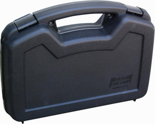 MTM Single Pistol Case Black