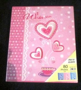 Photo Album - for girls