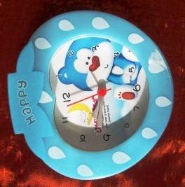 Little Teddy Alarm Clock