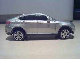 Die Cast by Maisto - BMW X6