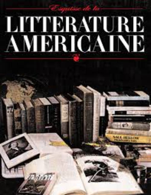 Outline of American Literature