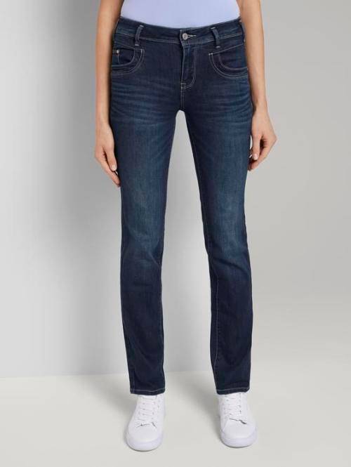 Tom Tailor Ladies Alexa Straight Jeans - Tall - w27L34 (SA size 8 tall)