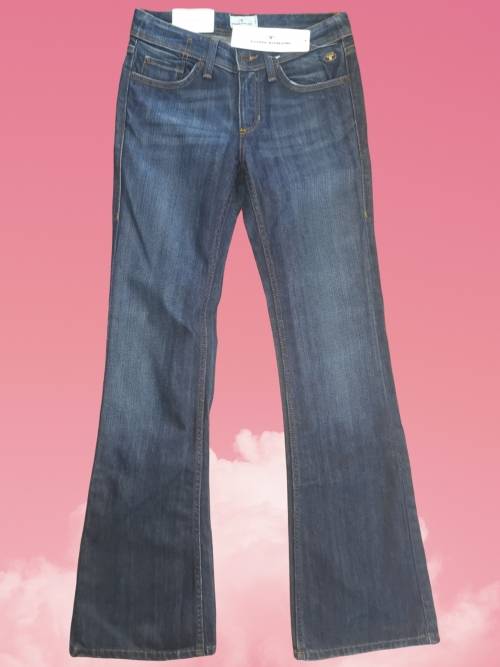 Tom Tailor Flared Leg Jeans