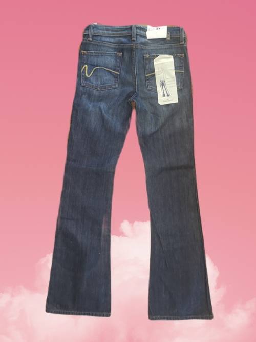 Tom Tailor Flared Leg Jeans