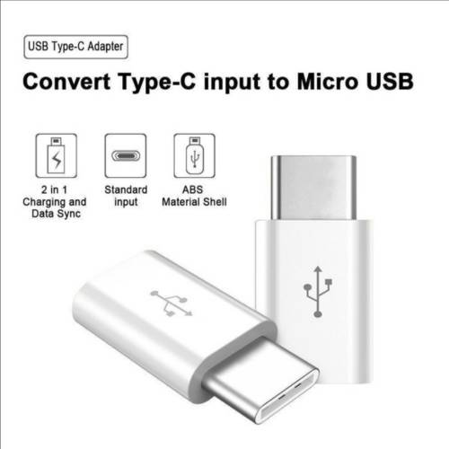 USB 3.1 Type-C Male to Micro USB