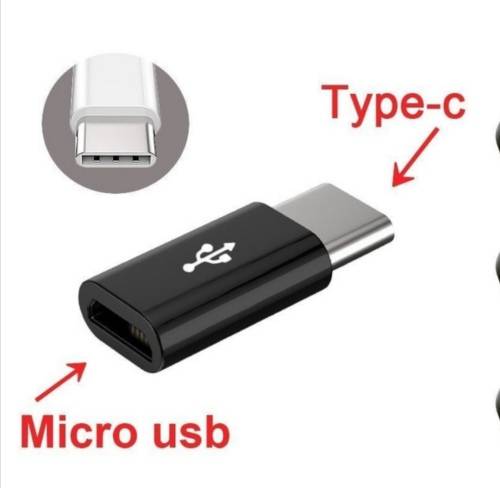 USB 3.1 Type-C Male to Micro USB