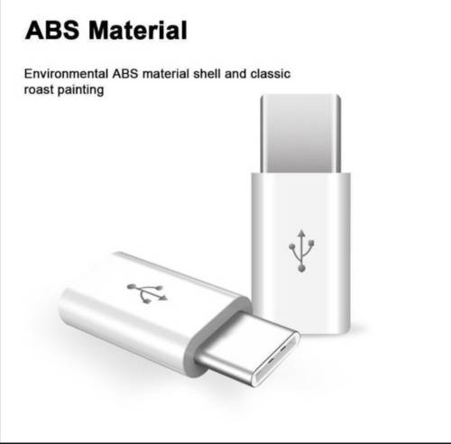 USB 3.1 Type-C Male to Micro USB