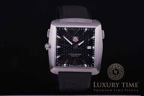 Tag Heuer Golf Men's Watch