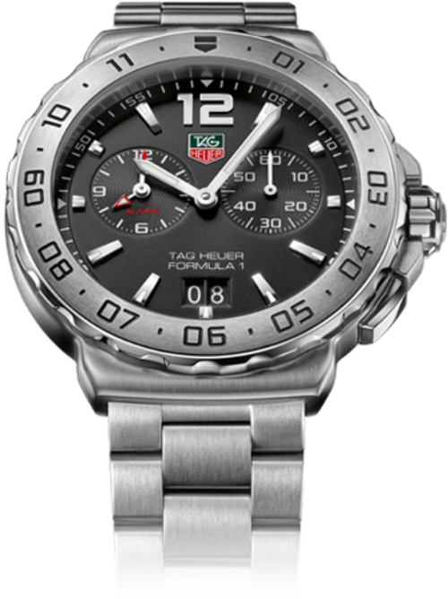 Tag Heuer : Formula 1 Alarm Brand LATEST 2012 MODEL BRAND NEW***CRAZY R1 NO RESERVE***