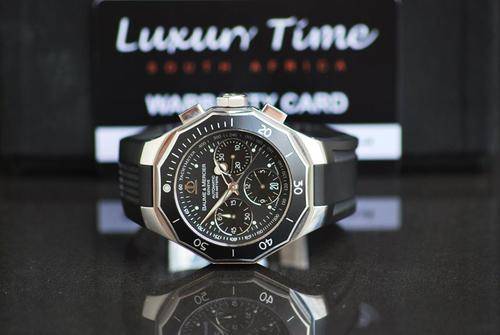 Baume & Mercier Riviera Chronograph***1st Bidder will win auction***