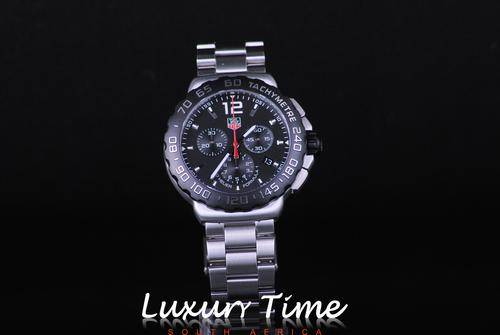 Tag Heuer Formula 1 Chronograph***1st Bidder will win auction***
