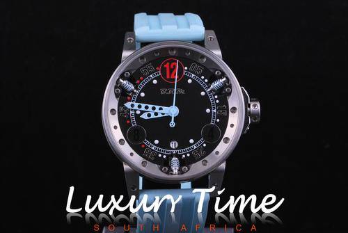BRM v6-44 mens watch***CRAZY R1 NO RESERVE***