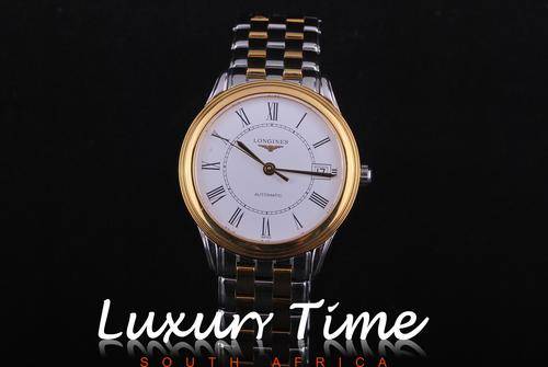 Longines Flagship Automatic Men's Watch***R1 NO RESERVE***