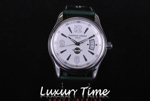 Frederique Constant Index/Healey men's watch