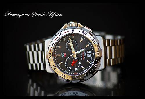 Tag Heuer : Formula 1 Alarm Brand new unworn**CRAZY WEDNESDAY R1 NO RESERVE AUCTION**