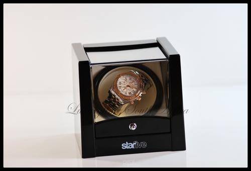 Automatic Watch Winder - Single***Rolex Breitling Tag Heuer Omega and many more***