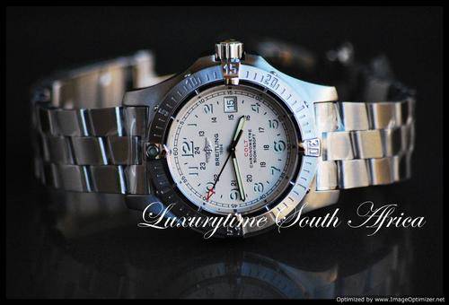 Breitling Colt Quartz II BRAND NEW NEVER WORN***1st bidder will win it***