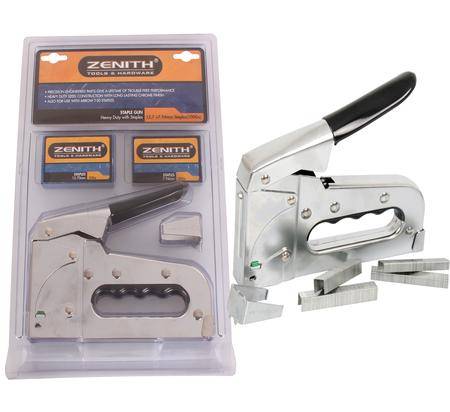 Staple-Gun Heavy-Duty + 1000-Staples