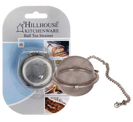 Strainer Tea Ball Stainless Steel
