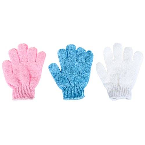 1 pair Bath Body Gloves 18 cm