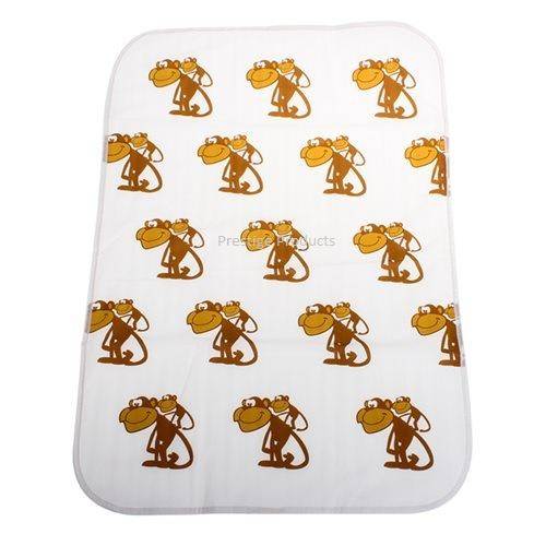 1 x Baby Infant Waterproof Urine Mat & Changing Pad Cover Change Mat 64 x 47 cm