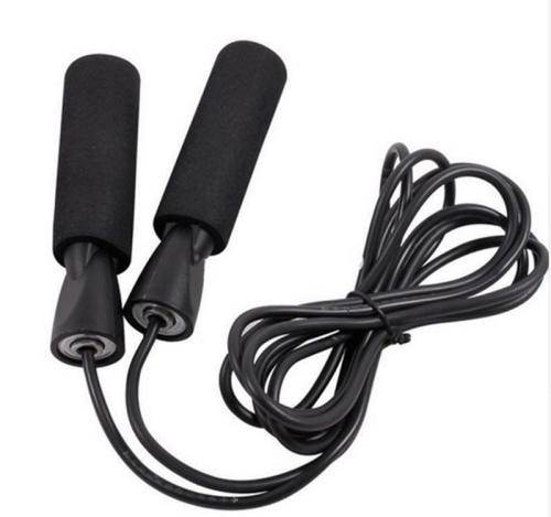LIMITED TIME/STOCK - NEW Aerobic Exercise Skipping Jump Rope Adjustable Fitness Sports 8.5 ft