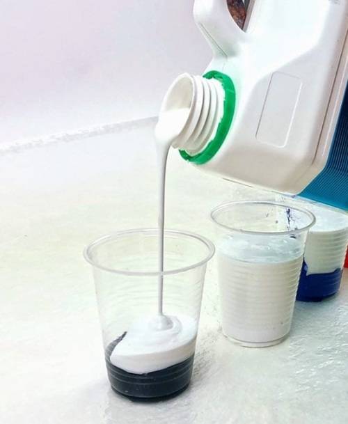 1 Litre  Acrylic Paint Pouring Medium