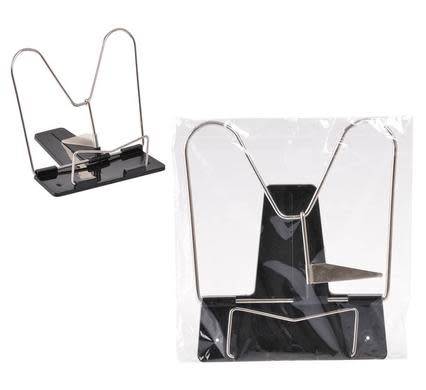 1 x BOOK HOLDER
