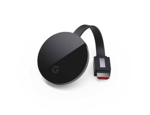 "IN STOCK" Google Chromecast Ultra
