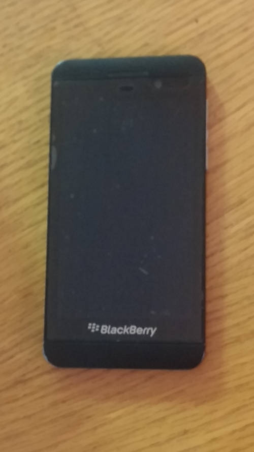 BLACKBERRY Z10