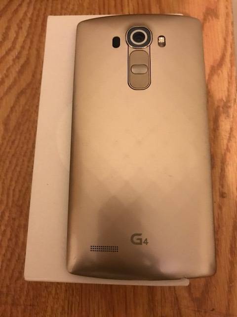 LG G4 LARGE VERSION 32GIG