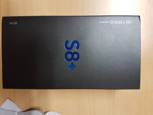 Samsung S8+