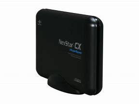Nexstar CX 3.5" External Hard Drive Enclosure + Seagate 3TB HDD