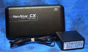 Nexstar CX 3.5" External Hard Drive Enclosure + Seagate 3TB HDD