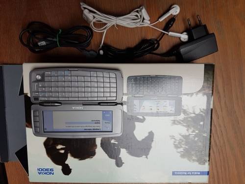 Nokia 9300I Communicator