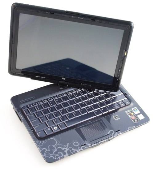 HP TouchSmart tx2-1165ea