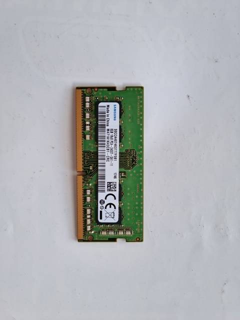 Samsung 8GB 1Rx8 PC4-2400T-SA1-11