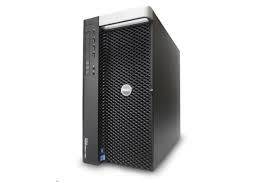 POWERFUL SERVER:DELL PRECISION T7610,256GB RAM, 2*8 CORES XEON E5-2650V2 2.6GHz, 2*4TB HDD,240GB SSD