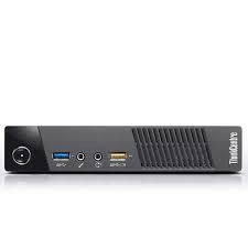 LENOVO THINKCENTRE M93P i7-4785T 8 Cores TINY PCs,4GB RAM,500GB HDD, WIN 10 PRO.
