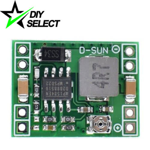 Step Down Buck Converter MP1584 3A **LOCAL STOCK**