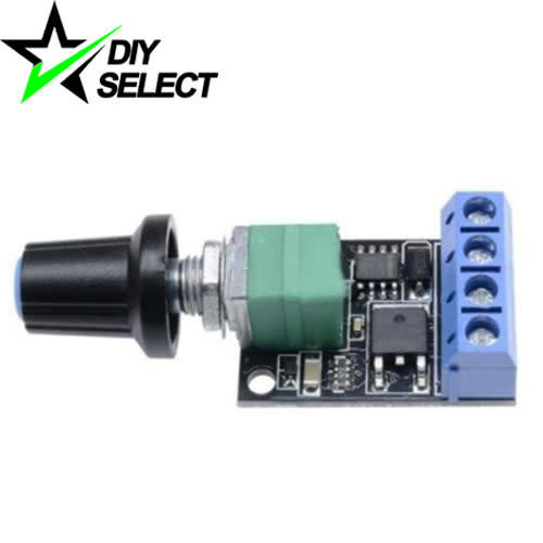 Motor Speed Controller PWM DC 12V 10A **LOCAL STOCK**