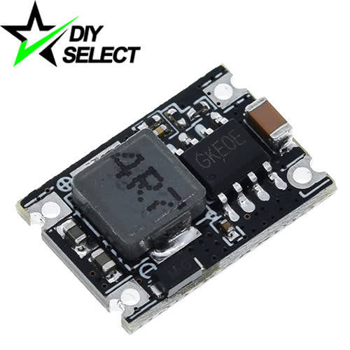 Step Down Voltage 3A (5-30V to 3.3V) Fixed **LOCAL STOCK**
