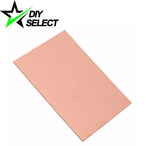 FR4 Copper Clad PCB 150x100mm Single Sided **LOCAL STOCK**