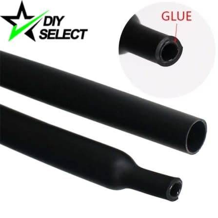 Heat Shrink with Glue Adhesive 12mm 200mm **LOCAL STOCK**
