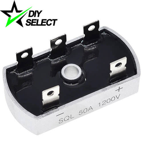 Bridge Rectifier 1200V 50A 3 Phase **LOCAL STOCK**