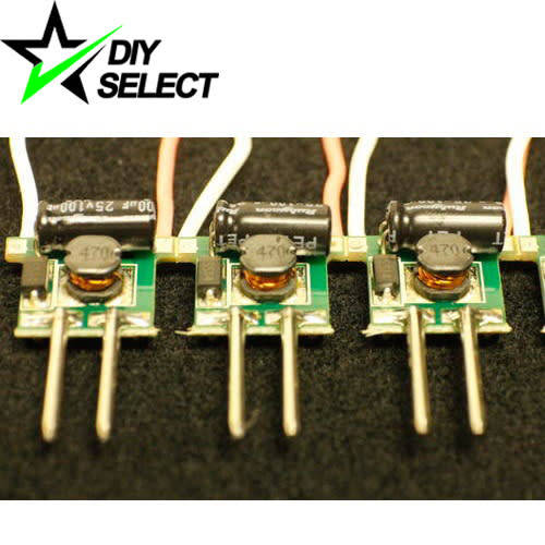 LED Driver 1W for (1-3 leds) dimmable 12V-24V MR16 **LOCAL STOCK**