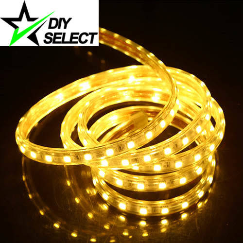 LED Strip Light 220V High Quality Warm White - 5050 - 60Led p/m **LOCAL STOCK**