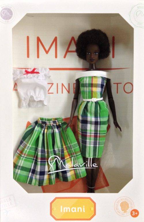 Malaville Imani Doll